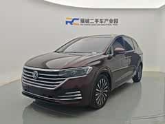 威然 2020款 380TSI 尊贵版