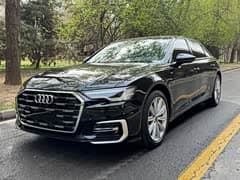 奥迪A6L 2023款 45 TFSI 臻选致雅型