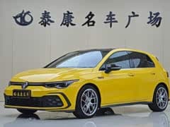 高尔夫GTI 2021款 380TSI DSG GTI