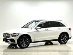 奔驰GLC 2022款 改款二 GLC 260 L 4MATIC 豪华型