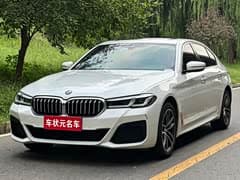 宝马5系 2022款 525Li M运动套装