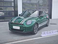 Mini Cooper Electric