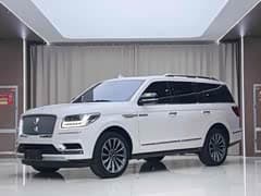 领航员 2018款 3.5T 尊耀版 国V