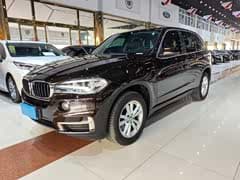宝马X5进口 2017款 xDrive35i 典雅型