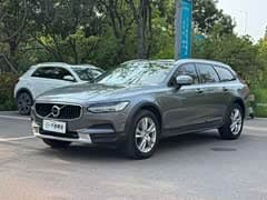 沃尔沃V90 2017款 Cross Country T5 AWD 智远版