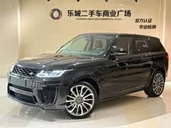 揽胜运动 2016款 3.0 SC V6 SE