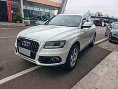 奥迪Q5 2013款 40 TFSI 舒适型
