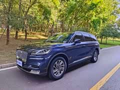飞行家 2021款 3.0T V6 四驱尊享版