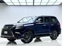 雷克萨斯GX 2022款 460 美规版