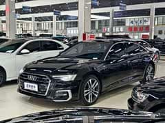 奥迪A6L 2023款 改款 40 TFSI 豪华动感型