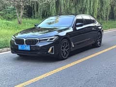 宝马5系 2021款 530Li 领先型 豪华套装
