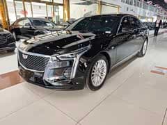 凯迪拉克CT6 2022款 28T 豪华型