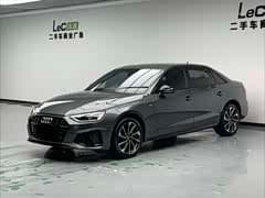 奥迪A4L 2023款 40 TFSI 豪华动感型