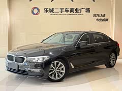 宝马5系 2018款 528Li 上市特别版