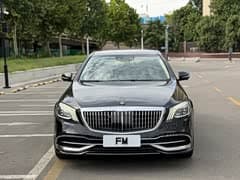 奔驰S级 2014款 S 320 L 商务型