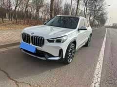 宝马X1 2024款 sDrive25Li X设计套装