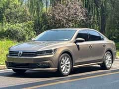 帕萨特 2016款 280TSI DSG尊荣版