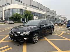 标致408 2014款 1.6T 自动尊贵版