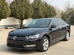 帕萨特 2014款 1.8TSI DSG御尊版