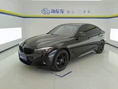 宝马3系GT 2020款 320i M运动曜夜版