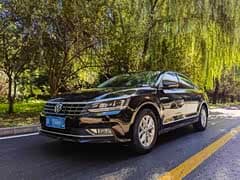 帕萨特 2017款 330TSI DSG尊荣版