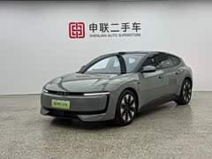 奥迪E5 Sportback 2026款 先锋型