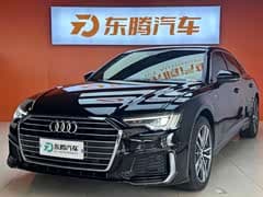 奥迪A6L 2020款 40 TFSI 豪华动感型