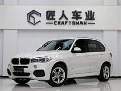 宝马X5进口 2017款 xDrive35i M运动型