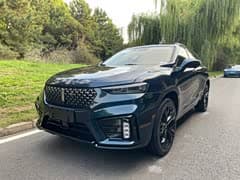魏牌 VV7 2020款 2.0T 旗舰型