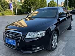 奥迪A6L 2011款 2.7 TDI 舒适型