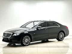 奔驰S级 2019款 S 450 L 4MATIC 臻藏版