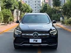 奔驰GLC 2022款 GLC 260 L 4MATIC 动感型