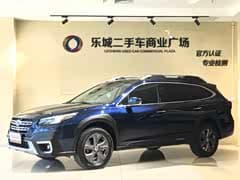 傲虎 2021款 2.5i 运动版 EyeSight