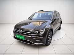 途观L 2018款 330TSI 自动两驱豪华版