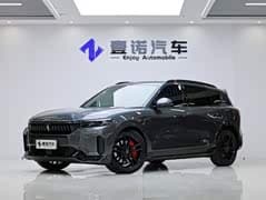 岚图FREE 2025款 318 259km 四驱探索版