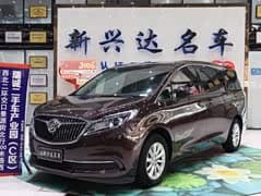 别克GL8 2018款 ES 28T 舒适型 国VI