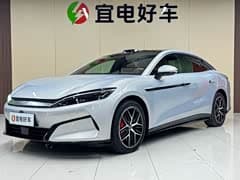 汉L 2025款 EV 四驱激光雷达旗舰型