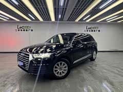 奥迪Q7 2019款 45 TFSI S line运动型