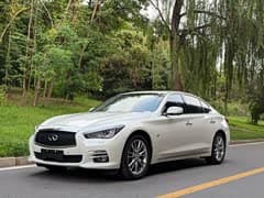 英菲尼迪Q50L 2016款 2.0T 悦享版