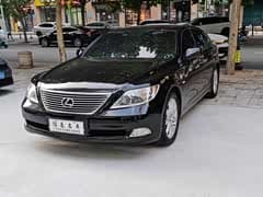 雷克萨斯LS 2006款 460L
