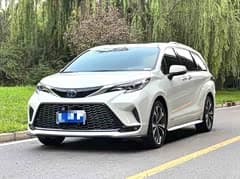 格瑞维亚 2023款 2.5L混动 旗舰VIP版