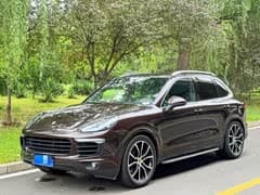 Cayenne 2016款 Cayenne 3.0T