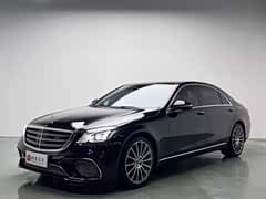 奔驰S级 2018款 S 320 L