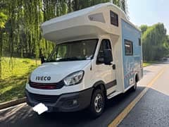 依维柯房车 2020款 3.0L 自动
