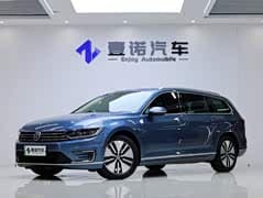 蔚揽新能源 2019款 GTE