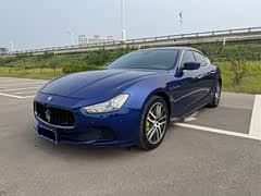 Ghibli 2017款 3.0T 标准版