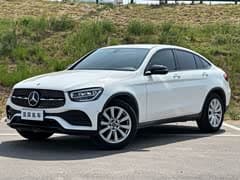 Mercedes-Benz GLC Coupe