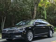 帕萨特 2017款 330TSI DSG尊荣版