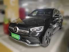 奔驰GLC 2020款 改款 GLC 300 L 4MATIC 豪华型