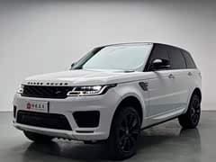 揽胜运动 2020款 3.0 L6 HST